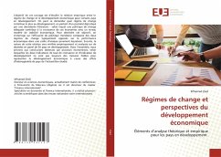 Régimes de change et perspectives du développement économique - Ziad, M'hamed