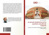 La pensée bubérienne et la question actuelle de l¿alterité