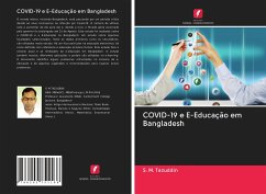 COVID-19 e E-Educação em Bangladesh - Tazuddin, S. M.