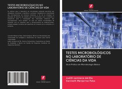 TESTES MICROBIOLÓGICOS NO LABORATÓRIO DE CIÊNCIAS DA VIDA - Lombana del Río, Judith;Manjarrez Paba, Ganiveth