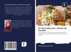 La camomille pour réduire les nausées - Nurcahyanti Putri, Ima