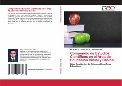 Compendio de Estudios Científicos en el Área de Educación Inicial y Básica