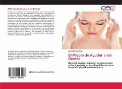 Cover El Precio de Ayudar a los Demás