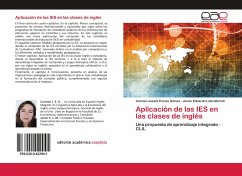 Aplicación de las IES en las clases de inglés - Enciso Gómez, Carmen Josefa;Lobo Marioti, Javier Eduardo
