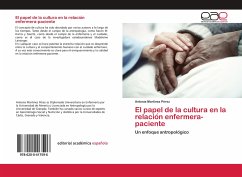 El papel de la cultura en la relacio¿n enfermera-paciente