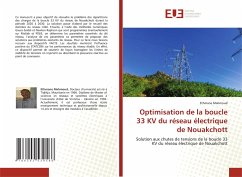 Optimisation de la boucle 33 KV du réseau électrique de Nouakchott - Mahmoud, Ethmane