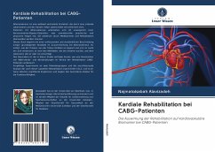 Kardiale Rehabilitation bei CABG-Patienten - Alavizadeh, Najmatolsabah