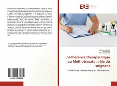L¿adhérence thérapeutique au Méthotrexate : rôle du soignant - Slouma, Maroua;Dhahri, Rim;Gharsallah, Imen