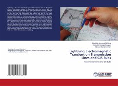 Lightning Electromagnetic Transient on Transmission Lines and GIS Subs - Amouzad Mahdiraji, Ebadollah;Sadeghi Goughari, Roohollah;Zeinali Kermani, Mansoor