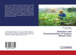 Detection and Characterization of Cassava Mosaic Virus - Adhikary, Nayan Kishor;Tarafdar, Jayanta