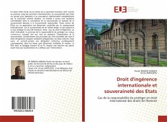 Droit d'ingérence internationale et souveraineté des Etats - IBANDA KABAKA, Paulin;AMOUZOU, Victor