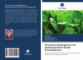 Eine pharmakologische und phytochemische Studie Arzneipflanzen