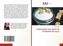 Valorisation des rejets de l¿industrie de sucre - Saada, Mariem