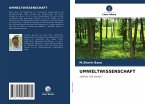 UMWELTWISSENSCHAFT