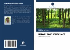 UMWELTWISSENSCHAFT - Banu, M.Sherin