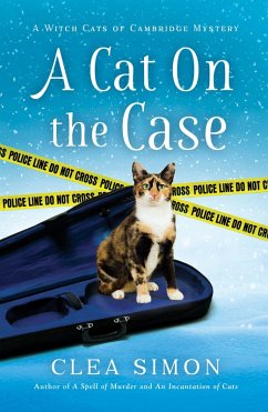 A Cat on the Case (eBook, ePUB) - Simon, Clea