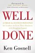 WELL DONE (eBook, ePUB) - Bild 1