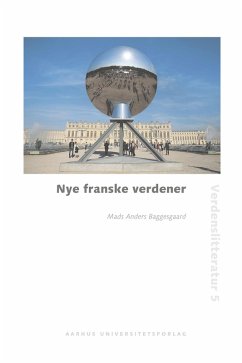 Cover Nye franske verdener (eBook, PDF)