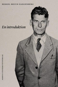 Cover Samuel Beckett (eBook, PDF)