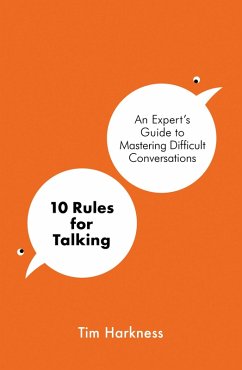 10 Rules for Talking (eBook, ePUB) - Harkness, Tim