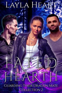 Cover Fated Hearth (Guarding Their Dragon Mate) (eBook, ePUB)