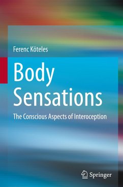 Body Sensations - Köteles, Ferenc