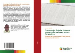Propagação Guiada: linhas de transmissão, guias de onda e fibra óptica - Pataca, Campos