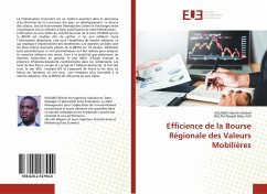 Efficience de la Bourse Régionale des Valeurs Mobilières - Némlin Michel, KOUABO;Abigail Baby-Girl, JALLAH