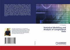 Statistical Modeling and Analysis of Longitudinal Data