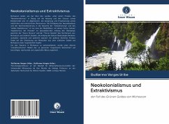 Cover Neokolonialismus und Extraktivismus