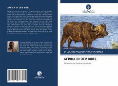 AFRIKA IN DER BIBEL - Mulowayi Wa Kayumba, Sylvanus