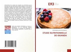 ETUDE NUTRITIONNELLE DE KIKANDA - KANTU WA MUKAYA, SYMPHORIEN