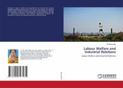 Labour Welfare and Industrial Relations - Banumathi, M.