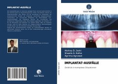 IMPLANTAT-AUSFÄLLE - Joshi, Akshay D.;Kolhe, Shweta A.;Agrawal, Agrima