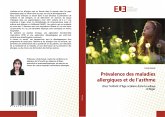 Prévalence des maladies allergiques et de l¿asthme