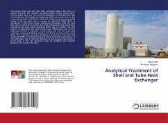 Analytical Treatment of Shell and Tube Heat Exchanger - Urade, Atul;Magdum, Shubham