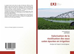 Valorisation de la réutilisation des eaux usées épurées en irrigation - Belahcene, Nabiha;Razik, Warda;Chibani, Asma