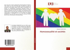 Homosexualité et sociétés - NSABIYUMVA, Adolphe