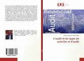 L¿audit et les types de contrôle et d¿audit