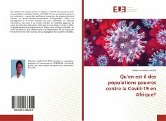 Qu¿en est-il des populations pauvres contre la Covid-19 en Afrique? - VANGU LUTETE, Néhémie