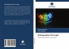 Orthognathe Chirurgie - Bhavar, Gaurav;Rudagi, B. M.