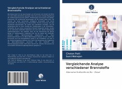 Vergleichende Analyse verschiedener Brennstoffe - Patil, Chetan;Mahajan, Sunil