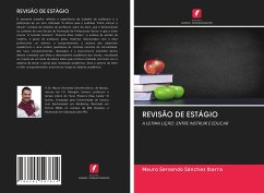 REVISÃO DE ESTÁGIO - SÁNCHEZ IBARRA, MAURO SERVANDO