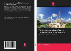 Observação da Ética Sócio-Doméstica sob a Lei Islâmica - Irfan, Muhammad