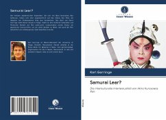 Samurai Lear? - Gorringe, Karl