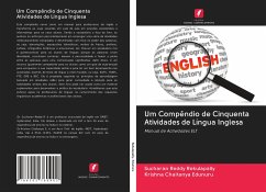 Um Compêndio de Cinquenta Atividades de Língua Inglesa - Rekulapally, Sucharan Reddy;Edunuru, Krishna Chaitanya