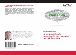 La evaluación de desempeño del docente del IST Tsachila - Marín Cepeda, Ángel Hernán