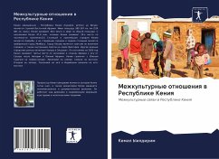 Cover Mezhkul'turnye otnosheniq w Respublike Keniq