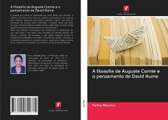 A filosofia de Auguste Comte e o pensamento de David Hume - Moumni, Fatma