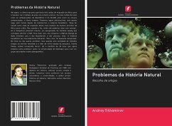 Problemas da História Natural - Tikhomirov, Andrey